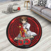 Issei Hyoudou Round Rug Custom High School DxD Anime Room Mats