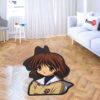 Nagisa Furukawa Shaped Rugs Custom Anime Room Mats