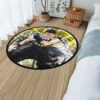 Gyomei Himejima Round Rug Custom Anime Room Mats