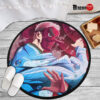 Sakonji Urokodaki Round Rug Custom Anime Room Mats