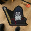 Kisame Shaped Rugs Custom Anime Room Mats