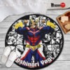 All Might Manga Mix Round Rug Custom Anime Room Mats