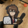 Tatsumi Shaped Rugs Custom Akame Ga Kill Anime Room Mats