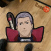 Hidan Shaped Rugs Custom Anime Room Mats