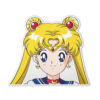 Sailor Moon Shaped Rug Custom Anime Sailor Moon Room Decor Mat Quality Carpet