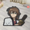 Tatsumi Shaped Rugs Custom Akame Ga Kill Anime Room Mats