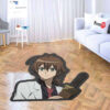 Tatsumi Shaped Rugs Custom Akame Ga Kill Anime Room Mats