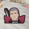 Hidan Shaped Rugs Custom Anime Room Mats