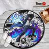 Dabi Manga Mix Round Rug Custom Anime Room Mats