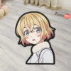 Mami Nanami Shaped Rugs Custom Anime Room Mats