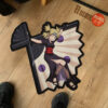 Temari Shaped Rug Custom Anime Room Mats