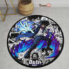 Dabi Manga Mix Round Rug Custom Anime Room Mats