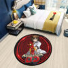 Issei Hyoudou Round Rug Custom High School DxD Anime Room Mats