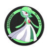 Pokemon Gardevoir Shaped Rug Custom Anime Room Decor