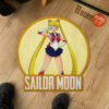 Sailor Moon Shaped Rug Custom Anime Sailor Moon Room Mats