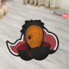 Tobi Shaped Rug Custom Anime Room Mats