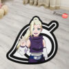 Yamanaka Ino Shaped Rug Custom Anime Room Mats