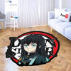 Muichirou Tokitou Shaped Rug Custom Anime Room Mats