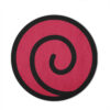 Uzumaki Shaped Rugs Custom For Room Decor Mat Quality Carpet