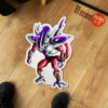 Dragon Ball Fizera Shaped Rug Custom Anime Mats Room Decor Quality Carpets