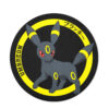 Pokemon Umbreon Shaped Rug Custom Anime Room Decor