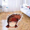 Tsuboi Ryoutarou Shaped Rugs Custom Anime Sword Art Online Room Mats