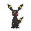 Pokemon Umbreon Shaped Rug Custom Anime Mats Room Decor