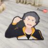 Natsuki Shaped Rugs Custom Anime Room Mats