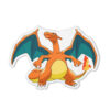 Pokemon Charizard Shaped Rug Custom Anime Mats Room Decor Quality Carpets