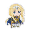 Alice Zuberg Shaped Rugs Custom Anime Sword Art Online Room Mats