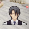 Hatori Sohma Shaped Rugs Custom Anime Room Mats