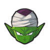 Dragon Ball Piccolo Shaped Rugs Custom Anime Room Mats