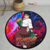 Tenten Round Rug Custom Anime Room Mats