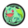 Pokemon Bulbasaur Shaped Rug Custom Anime Room Decor