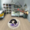 Sailor Saturn Shaped Rug Custom Sailor Moon Anime Room Decor