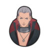 Hidan Shaped Rugs Custom Anime Room Mats