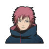 Sasori Shaped Rugs Custom Anime Room Mats