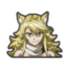 Leone Shaped Rugs Custom Akame Ga Kill Anime Room Mats