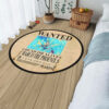 Marco Round Rug Custom Anime Room Mats