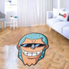 Franky Shaped Rugs Custom For Room Decor Mat Quality Carpet