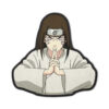 Hyuuga Neji Shaped Rugs Custom Anime Room Mats