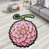 Devil Fruit Hana Hana Shaped Rug Custom Anime Room Decor