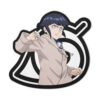 Hyuuga Hinata Shaped Rug Custom Anime Room Mats