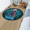 Shion Round Rug Custom That Time I Got Reincarnated as a Slime Anime Room Mats