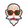 Dragon Ball Master Roshi Shaped Rugs Custom Anime Room Mats