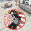 Kyouka Jirou Round Rug Custom Anime Room Mats