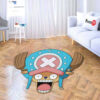 Tony Tony Chopper Shaped Rug Custom For Room Decor Quality Mats