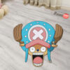 Tony Tony Chopper Shaped Rug Custom For Room Decor Quality Mats