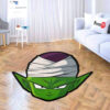 Dragon Ball Piccolo Shaped Rugs Custom Anime Room Mats