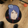 Konan Shaped Rugs Custom Anime Room Mats